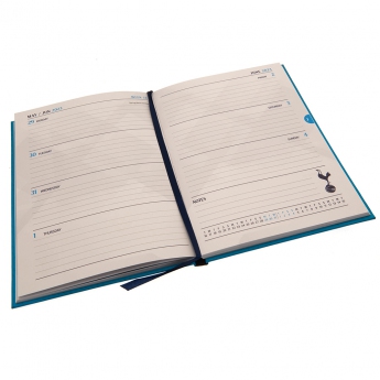 Tottenham Hotspur бележник A5 Diary 2023