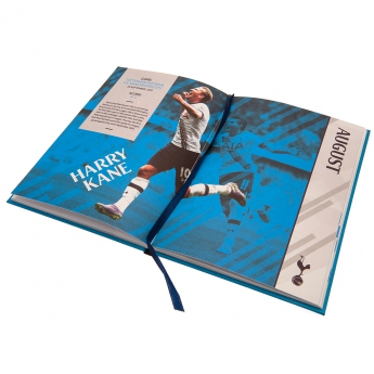 Tottenham Hotspur бележник A5 Diary 2023
