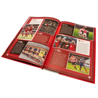 Arsenal FC книга Annual 2023