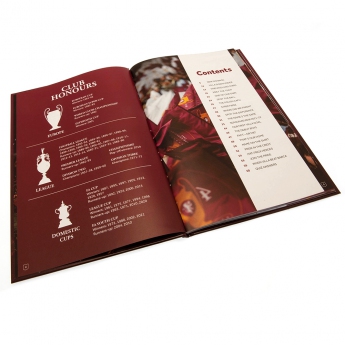 Aston Villa книга Annual 2023