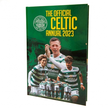 Celtic FC книга Annual 2023