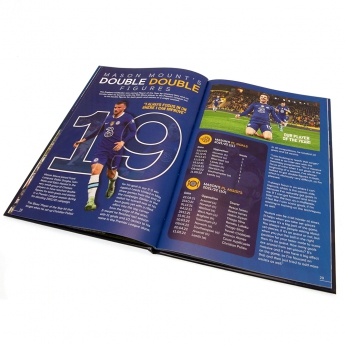 Chelsea FC книга Annual 2023