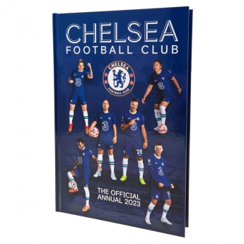 Chelsea FC книга Annual 2023