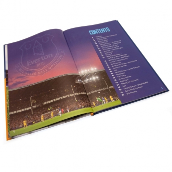 Everton FC книга Annual 2023
