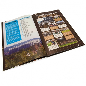 Newcastle United книга Annual 2023