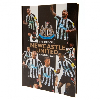 Newcastle United книга Annual 2023