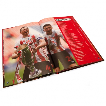 Sunderland AFC книга Annual 2023