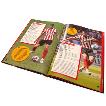 Sunderland AFC книга Annual 2023