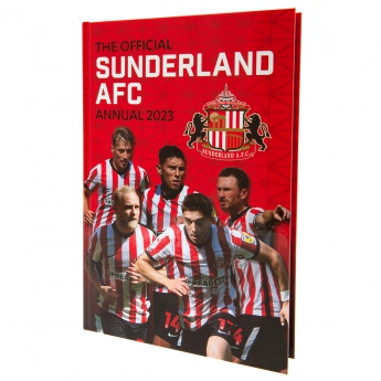 Sunderland AFC книга Annual 2023