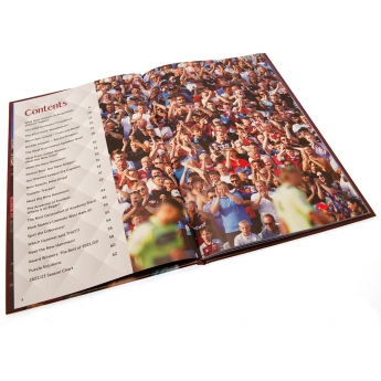 West Ham United книга Annual 2023