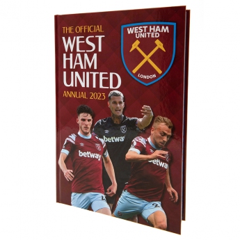 West Ham United книга Annual 2023