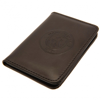 Manchester City кутия за карти Executive Card Holder