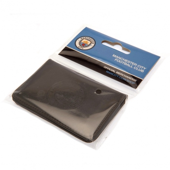 Manchester City кутия за карти Executive Card Holder