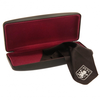 Aston Villa калъф за очила Glasses Case