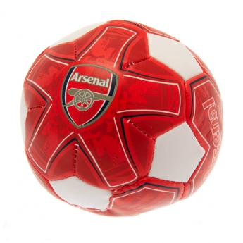 Arsenal FC мини футболна топка 4 inch Soft Ball