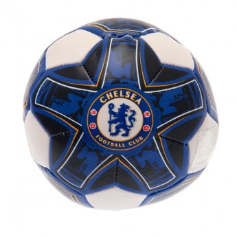 Chelsea FC мини футболна топка 4 inch Soft Ball