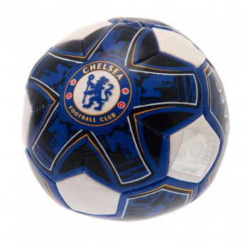 Chelsea FC мини футболна топка 4 inch Soft Ball