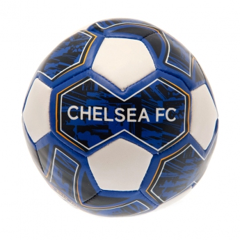 Chelsea FC мини футболна топка 4 inch Soft Ball