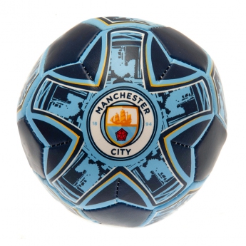 Manchester City мека топка 4 inch Soft Ball
