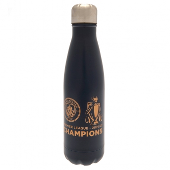 Manchester City термос Premier League Champions Thermal Flask