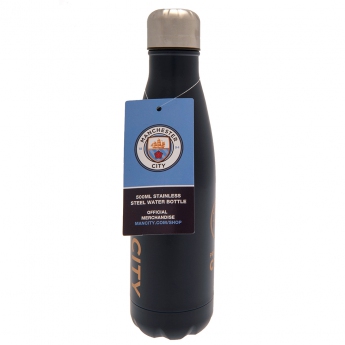 Manchester City термос Premier League Champions Thermal Flask