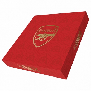 Arsenal FC подаръчен комплект Collectors Calendar Gift Set 2023