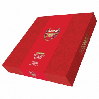 Arsenal FC подаръчен комплект Collectors Calendar Gift Set 2023