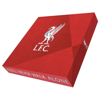 Liverpool FC подаръчен комплект Collectors Calendar Gift Set 2023
