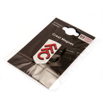 Fulham FC 3D магнит за хладилник 3D Fridge Magnet