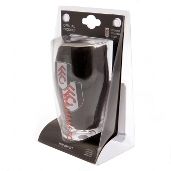 Fulham FC комплект за бар Mini Bar Set