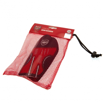 Arsenal FC детски футболни протектори Shin Pads Kids DT