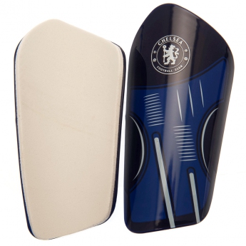 Chelsea FC детски футболни протектори Shin Pads Kids DT - 7 to 9 years