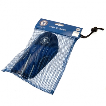 Chelsea FC детски футболни протектори Shin Pads Kids DT - 7 to 9 years