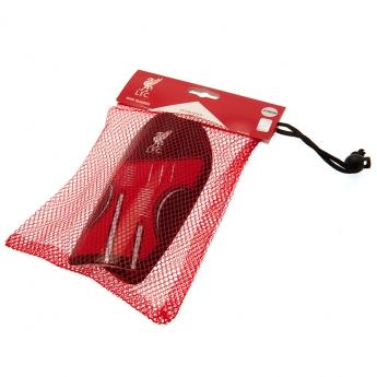 Liverpool FC детски футболни протектори Shin Pads Kids DT - 7 to 9 years (120cm)