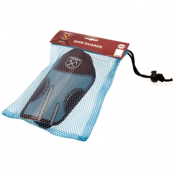 West Ham United детски футболни протектори Shin Pads Kids DT