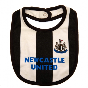Newcastle United комплект лигавници 2 Pack Bibs ST