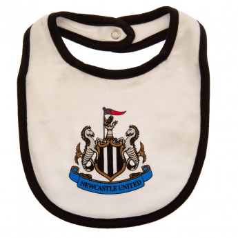 Newcastle United комплект лигавници 2 Pack Bibs ST