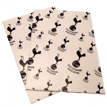 Tottenham Hotspur опаковъчна хартия 2 pcs Gift Wrap