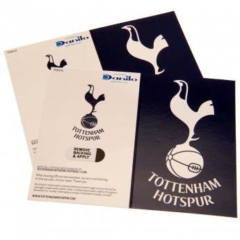 Tottenham Hotspur опаковъчна хартия 2 pcs Gift Wrap