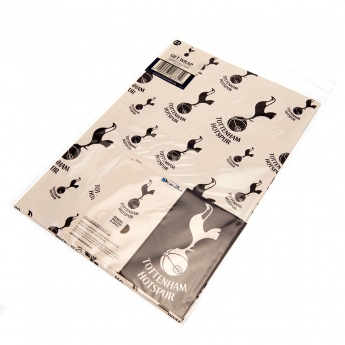 Tottenham Hotspur опаковъчна хартия 2 pcs Gift Wrap