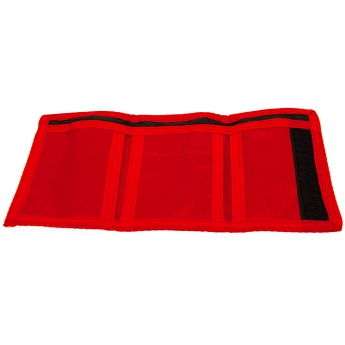 Футболни отбори портмоне Nylon Wallet