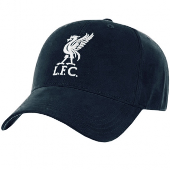 Liverpool FC баскетболна шапка с козирка Cap Core NV