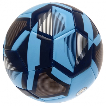 Manchester City футболна топка Premier League Champions size 5