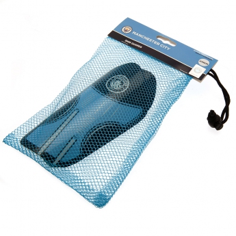 Manchester City детски футболни протектори Shin Pads Kids DT - 7 to 9 years (120cm)