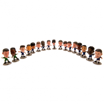 Chelsea FC комплект фигурки SoccerStarz 17 Player Team Pack