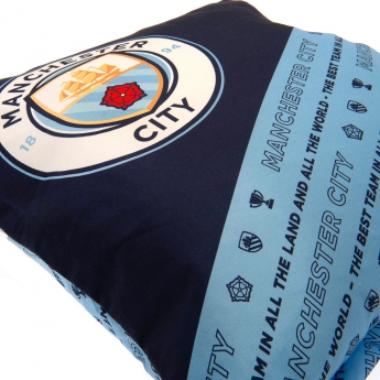 Manchester City възглавничка Cushion DG
