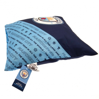 Manchester City възглавничка Cushion DG