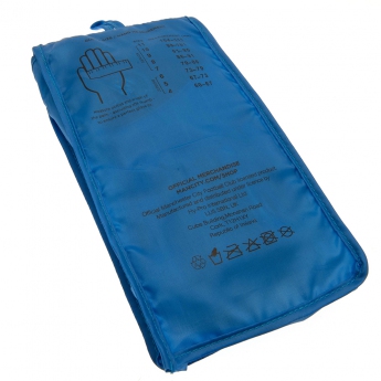 Manchester City детски вратарски ръкавици Yths DT