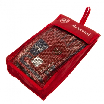 Arsenal FC детски вратарски ръкавици Kids DT 67-73mm palm width