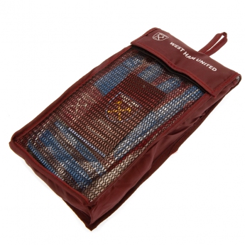 West Ham United детски вратарски ръкавици Kids DT 67-73mm palm width